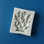 Seaweed Coral Small Tree Shape Silicone Fondant Mold for Under the Sea Cake Decorating, Ocean Theme Cupcake Toppers, Chocolate, Candy, Soap, Wax Melts & Resin Crafts